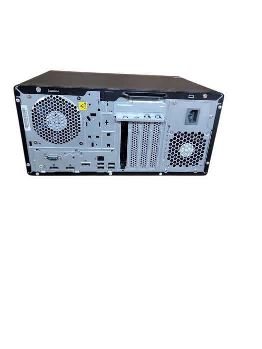 Lenovo ThinkStation P340 MT i7 - 10700k @ 3.80GHz 8GB DDR4 Ram No HDD