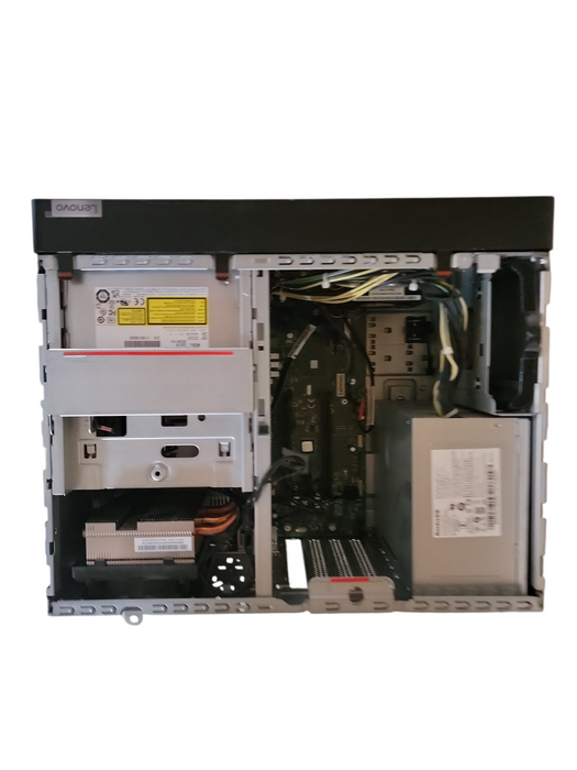 Lenovo ThinkStation P340 MT i7 - 10700k @ 3.80GHz 8GB DDR4 Ram No HDD