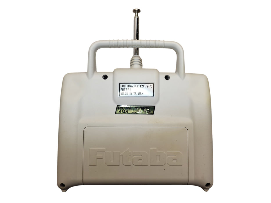 Futaba Attack-II FP-T2V - 2-Channel Radio Control System 75.530MHz w/ Receiver