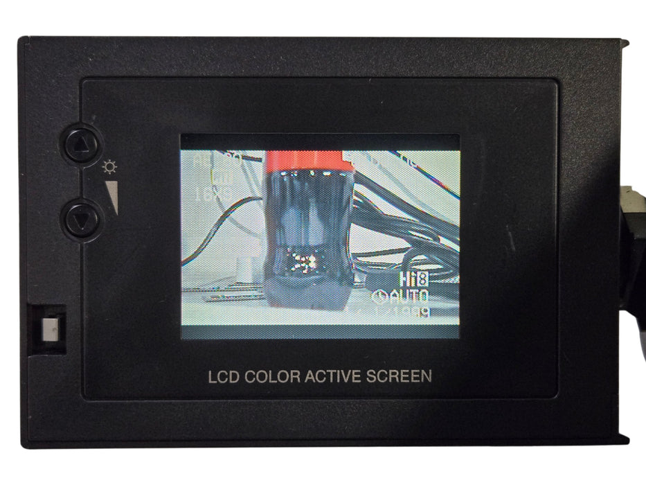 Hitachi Ultavision Hi8 Video Camcorder VM-H755LA w/ AC Adapter