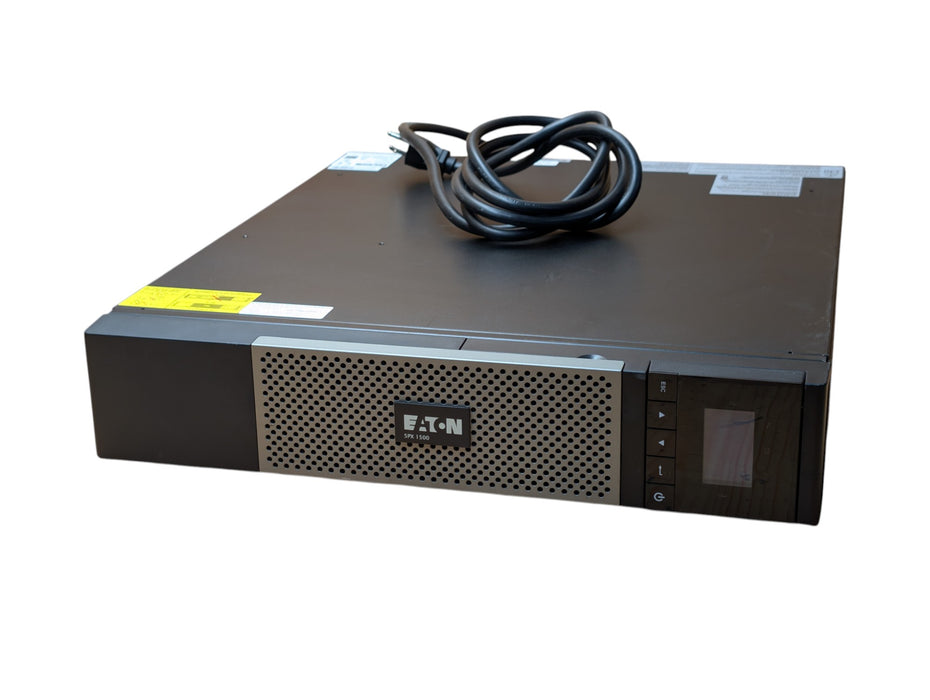 Eaton 5PX 1500 5PX1500RT - 1440VA 1440W 2U Rackmount UPS READ