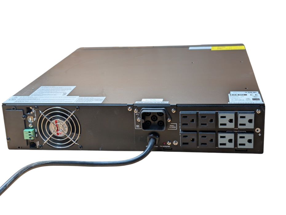 Eaton 5PX 1500 5PX1500RT - 1440VA 1440W 2U Rackmount UPS READ
