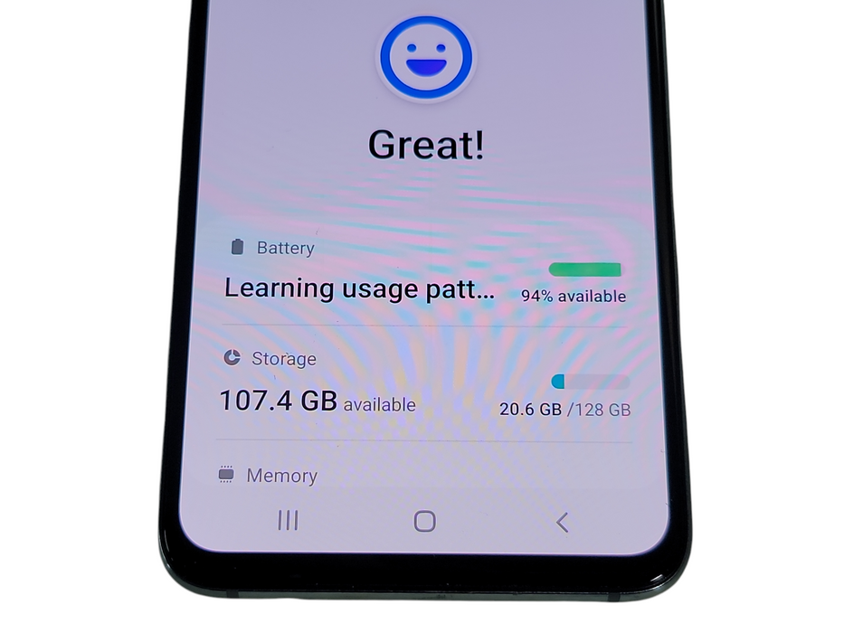 Samsung Galaxy S10e - 128GB - Electric Blue [SM-G970W | B]