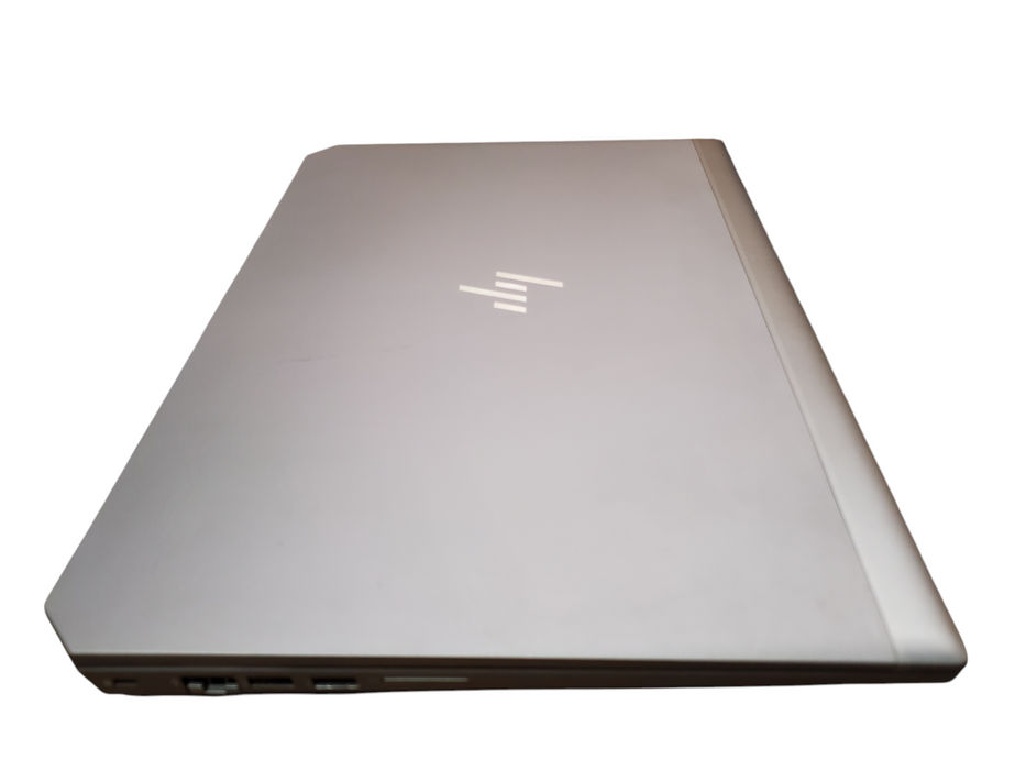 HP ZBook 15 G5 Core i7-8750H @2.2GHz QUADRO P2000 4GB GPU 32GB RAM 256GB SSD