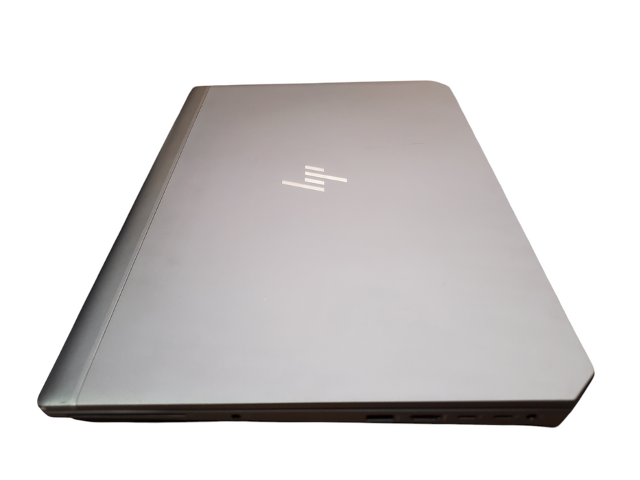 HP ZBook 15 G5 Core i7-8750H @2.2GHz QUADRO P2000 4GB GPU 32GB RAM 256GB SSD