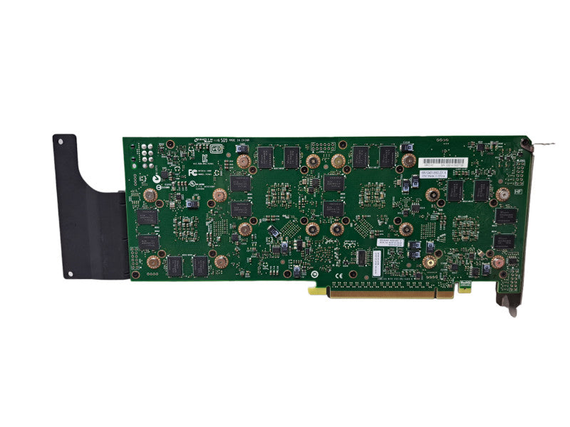 Cisco NVIDIA GRID K1 Quad GPU 16GB DDR3 PCI-e x16 Graphics Accelerator