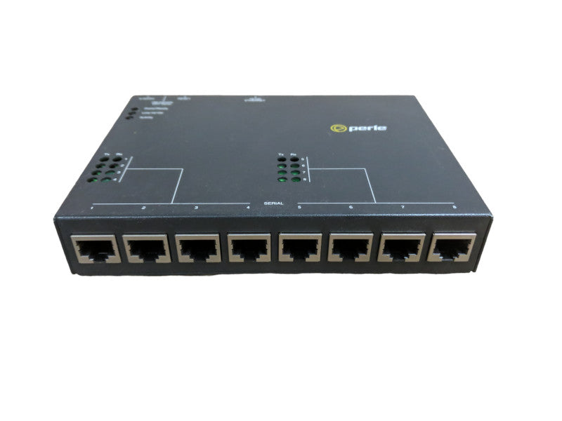 Perle Serial Terminal Server IOLAN STS8 D  - 04030430