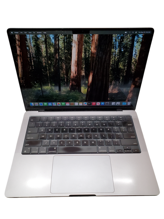 Apple 14" MacBook Pro M1 Pro 2021 A2442 16GB 1TB SSD READ