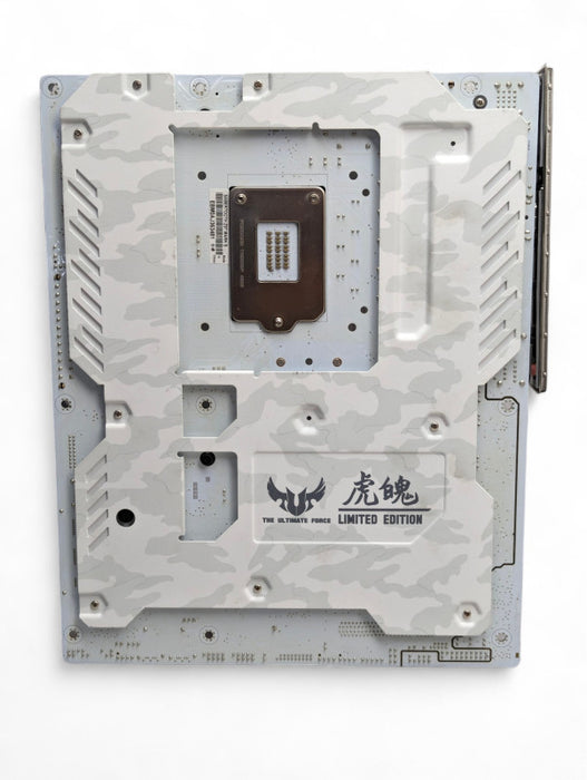 ASUS SABRETOOTH Z97 MARK S White Intel Core i5-4690, 16GB RAM  -