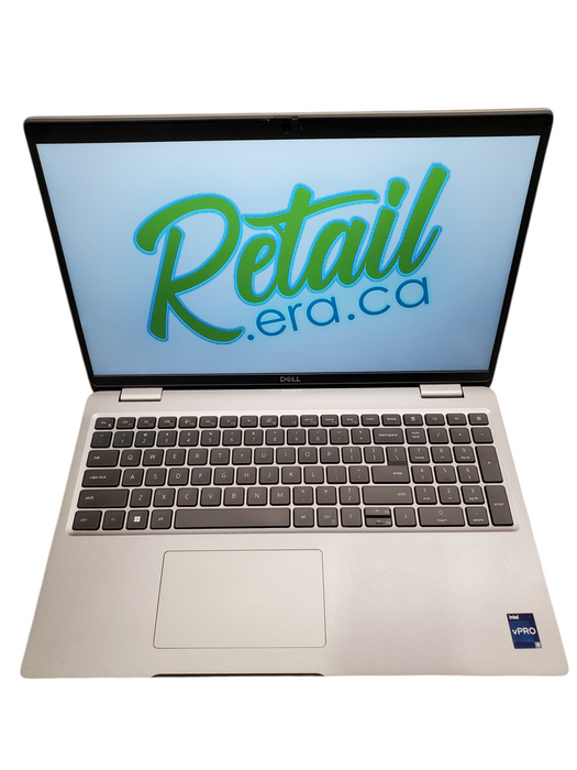 Dell Latitude 5540 15" i5-1345U 32GB DDR4 256GB NVMe no power adapter