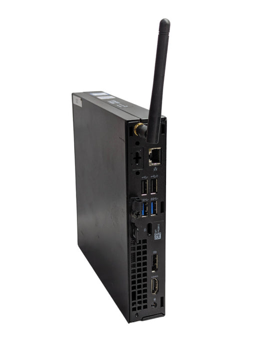DELL OptiPlex 3070 Intel Core i3-9100T @3.10GHz , 8GB RAM , 256GB SSD  -
