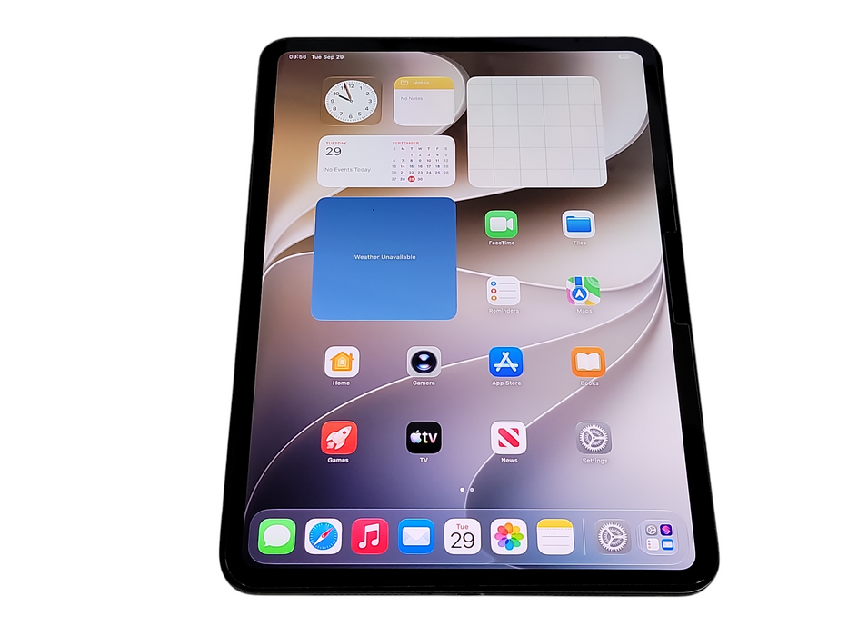 Apple iPad Pro M4 11" - 256GB - Space Black [A2836 | A]