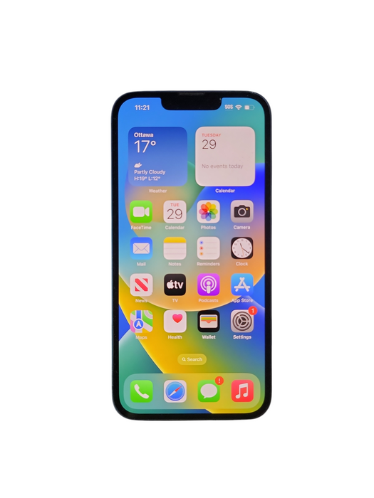Apple iPhone 13 - 128GB - Blue [A2631 | B]