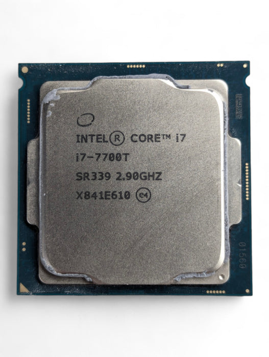 Intel Core i7-7700T @ 2.90GHz SR339 -