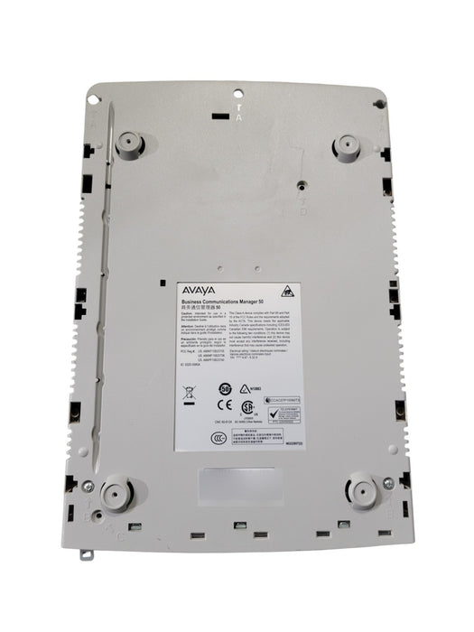 Avaya BCM50 Business Communications Manager 50 - NO AC Adapter