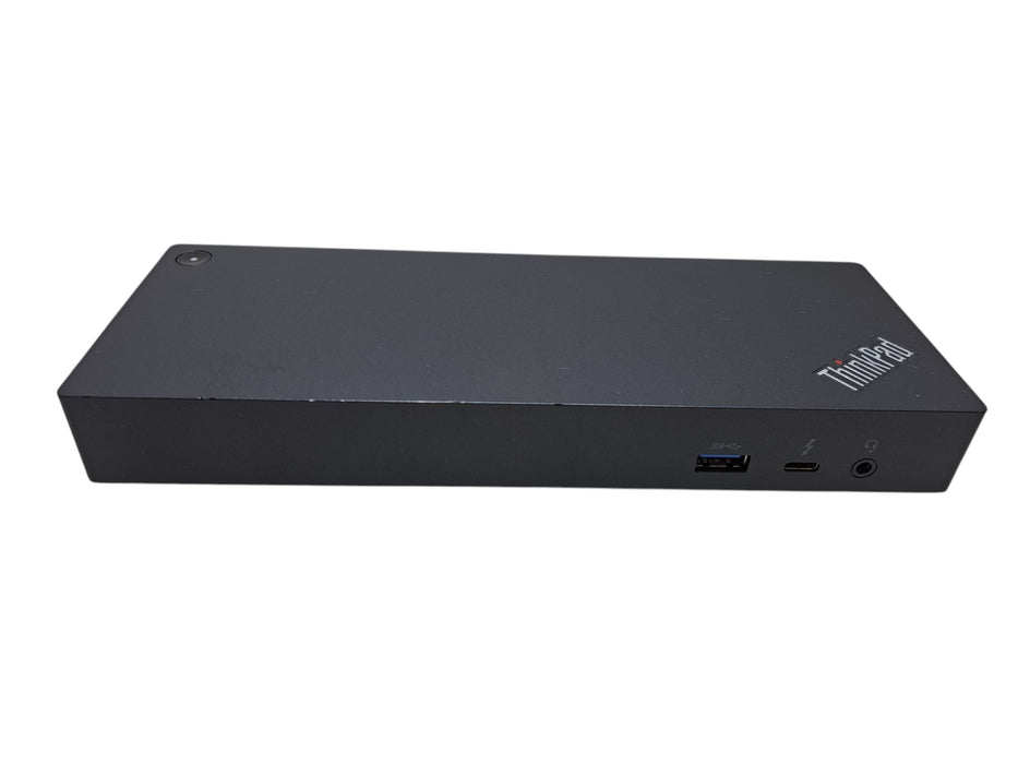 Lenovo ThinkPad Thunderbolt 3 Workstation Docking Station 40AN (Dock ONLY)