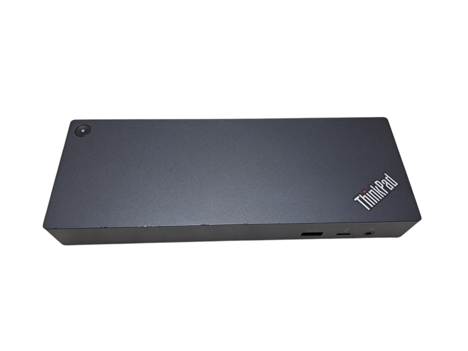 Lenovo ThinkPad Thunderbolt 3 Workstation Docking Station 40AN (Dock ONLY)