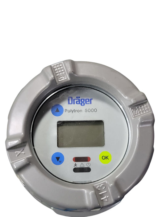 Dräger Polytron 5000 - Stationary Gas Detector Transmitter