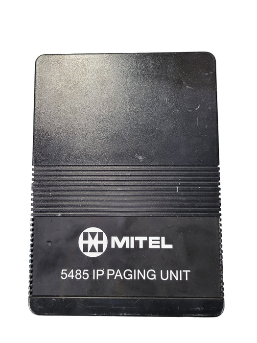 Mitel 5485 IP Paging Unit - 50001754