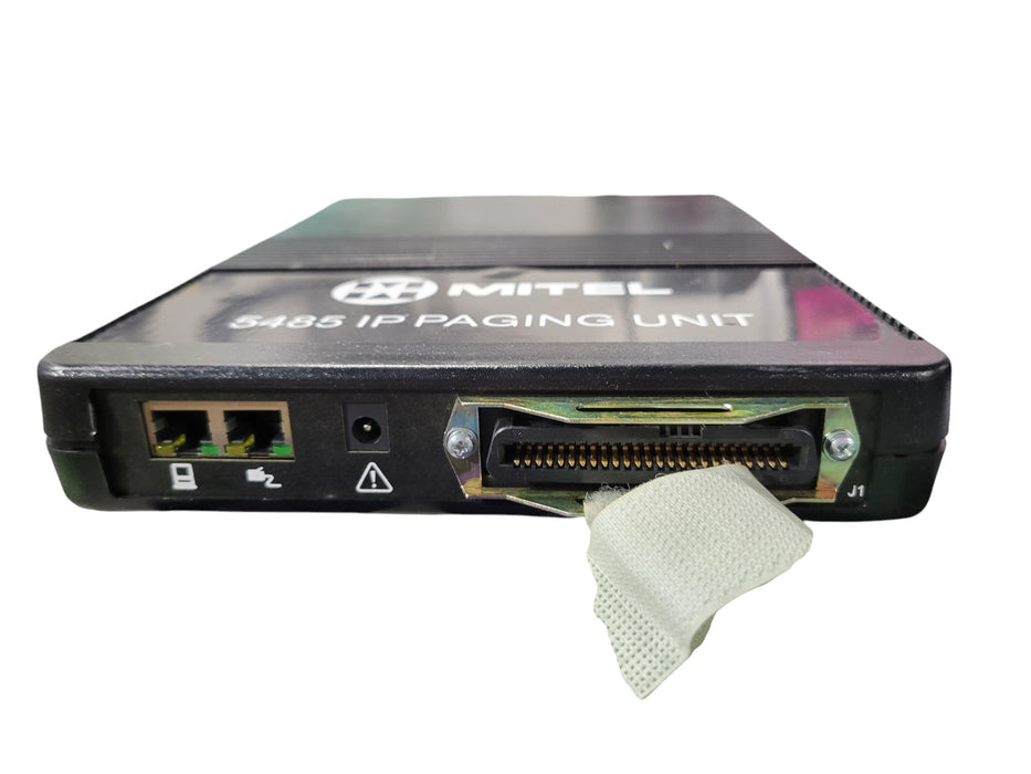 Mitel 5485 IP Paging Unit - 50001754