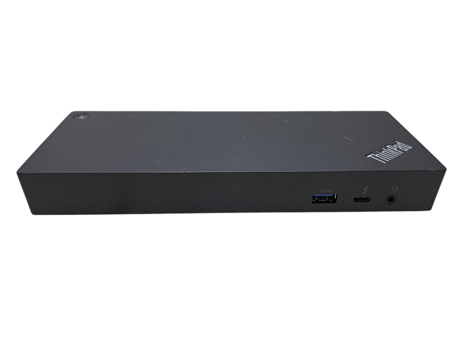 Lenovo ThinkPad Thunderbolt 3 Workstation Dock Gen 2 40AN with 135W AC Adapter