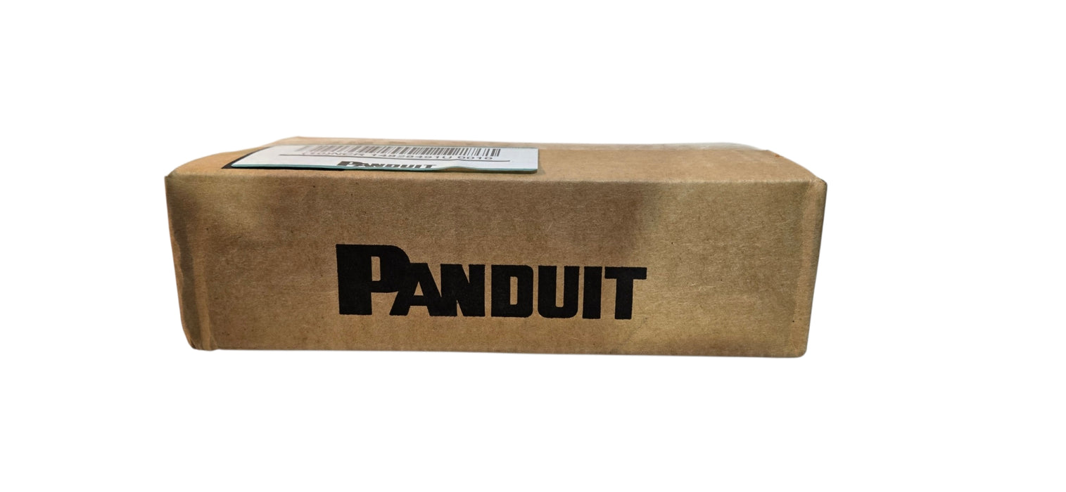 Brand New Panduit NK6FWHY NetKey 6-Port Faceplate  6-Position (Box of 10 pieces)