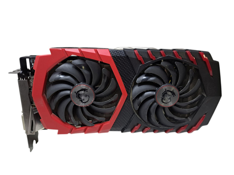 MSI Radeon RX 480 GAMING X 8G - 8GB GDDR5 Graphics Card
