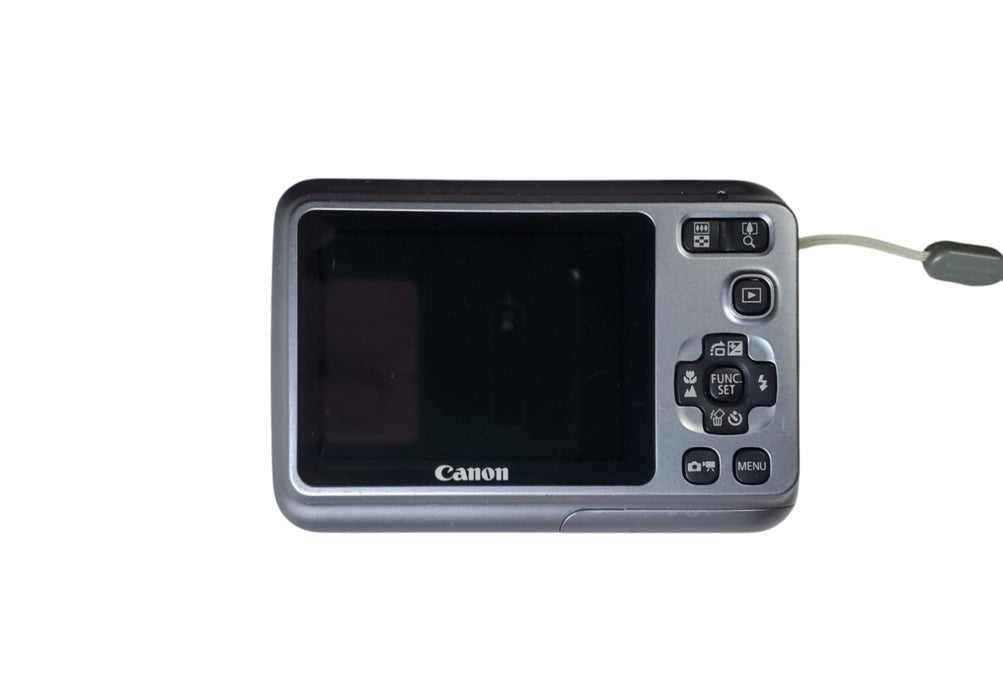 Canon PowerShot A490 10.0MP Digital Camera (READ)