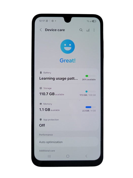 Samsung Galaxy A16 5G - 128GB - Gray [SM-A166W | B]