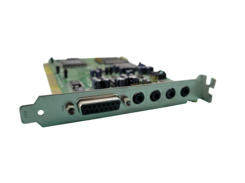 Creative Sound Blaster AWE64 CT4500 - ISA Audio Sound Card