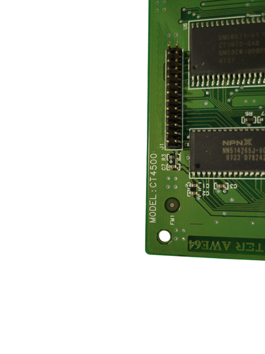 Creative Sound Blaster AWE64 CT4500 - ISA Audio Sound Card