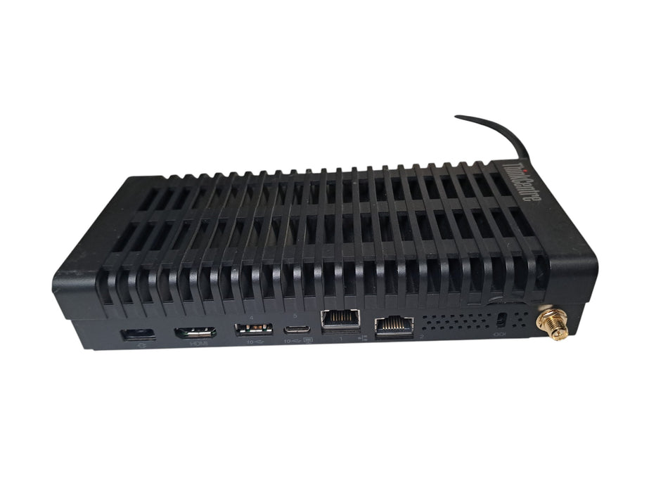Lenovo ThinkCentre M90n-1 | Intel i3-8145UE | 8GB DDR4 | No HDD