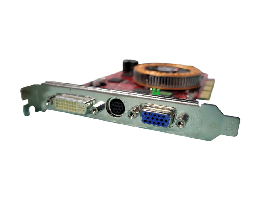 MSI MS-8888 GeForce4 MX440-VTD8X AGP Graphics Card