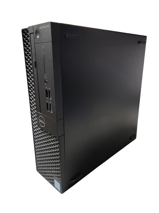 Dell OptiPlex 3070 SFF, Core i5-9500 9th Gen 3.0GHz 16GB RAM NO-HDD/SSD