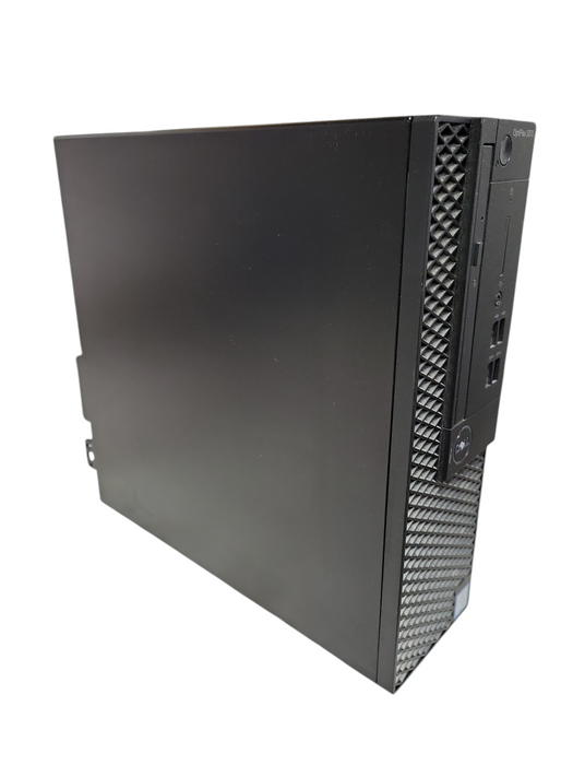 Dell OptiPlex 3070 SFF, Core i5-9500 9th Gen 3.0GHz 16GB RAM NO-HDD/SSD