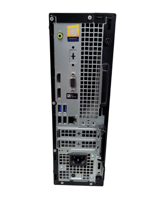 Dell OptiPlex 3070 SFF, Core i5-9500 9th Gen 3.0GHz 16GB RAM NO-HDD/SSD