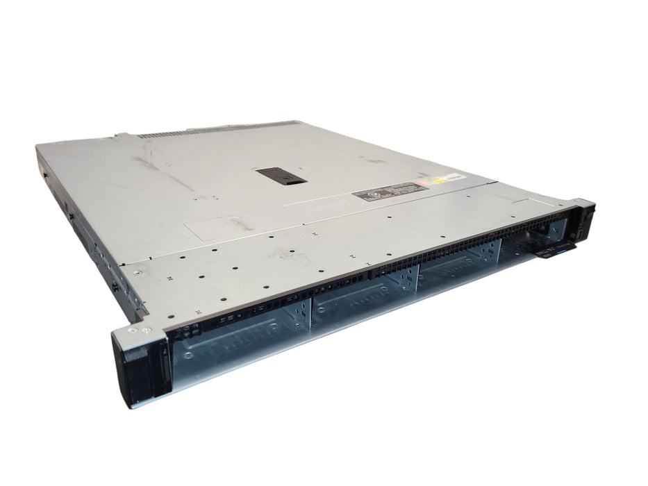 Dell PowerEdge R340 - Xeon E-2136 3.30GHz 32GB RAM PERC H330 2x 550W PSU