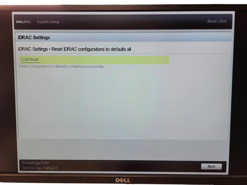 Dell PowerEdge R340 - Xeon E-2136 3.30GHz 32GB RAM PERC H330 2x 550W PSU