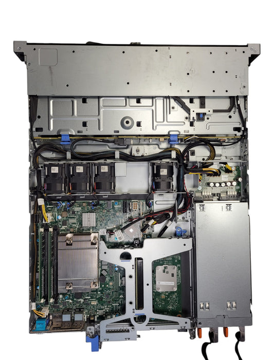 Dell PowerEdge R340 - Xeon E-2136 3.30GHz 32GB RAM PERC H330 2x 550W PSU