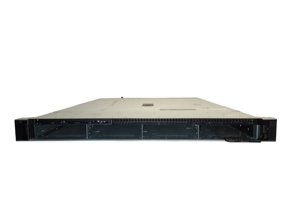 Dell PowerEdge R340 - Xeon E-2136 3.30GHz 32GB RAM PERC H330 2x 550W PSU