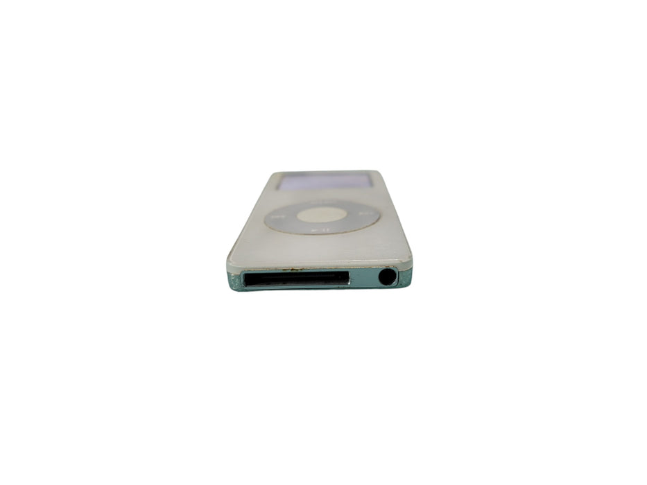 Apple iPod nano 1st Gen MA005LL - 4GB White