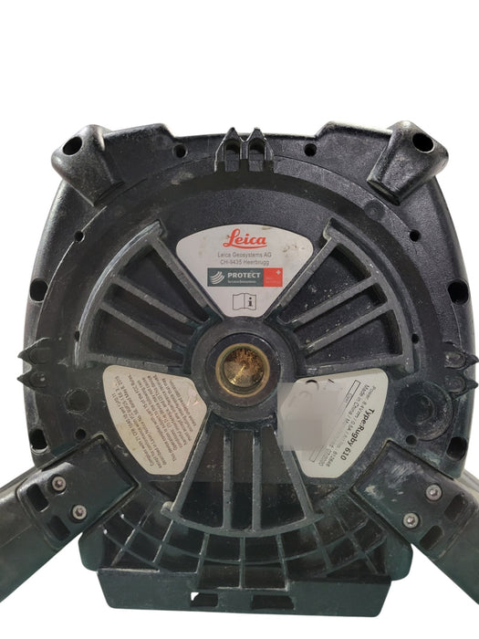 Leica Rugby 610 - Rotating Construction Laser Level (READ)