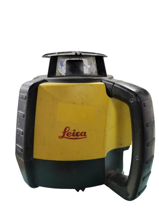 Leica Rugby 610 - Rotating Construction Laser Level (READ)