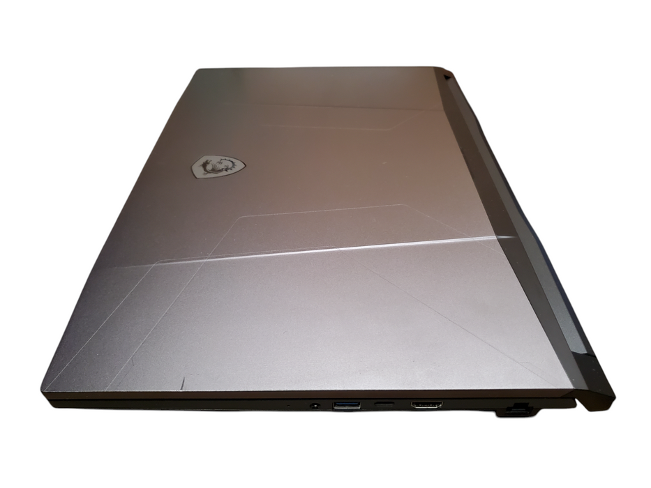 MSI Pulse GL76 i7-11800H 32GB DDR4 4GB RTX 3050 512GB NVMe READ