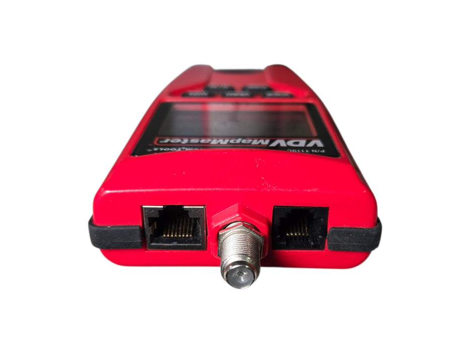 Platinum Tools VDV MapMaster T119C Voice Data Video Cable Tester