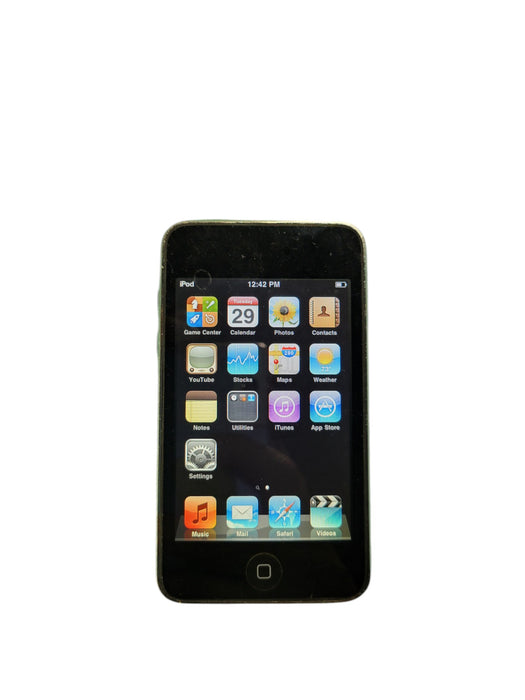 Apple iPod touch 2nd Gen MB531C - 16GB iOS 4.2.1