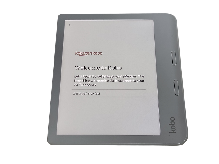 Kobo Libra Colour - 32GB - White [N428]