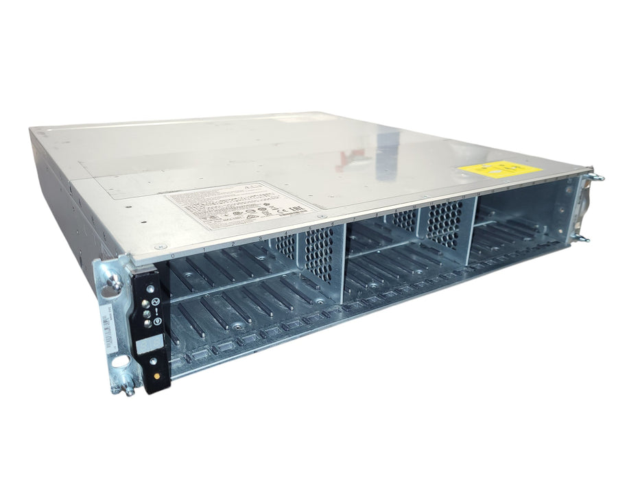 NetApp NAJ-1501 - 24-Bay 2U Dual Controller Storage Array Chassis