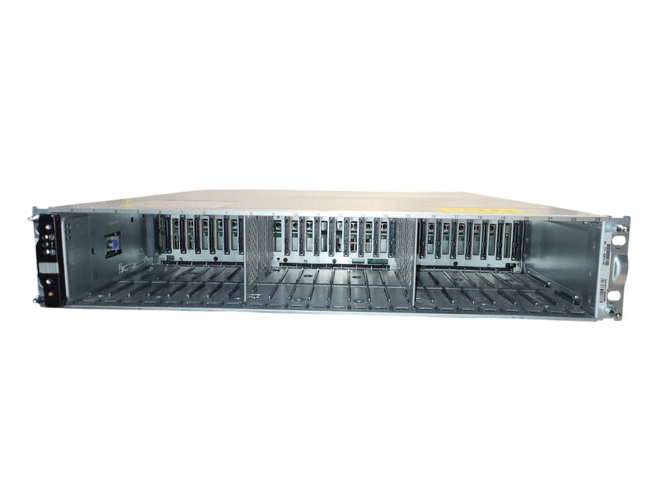 NetApp NAJ-1501 - 24-Bay 2U Dual Controller Storage Array Chassis