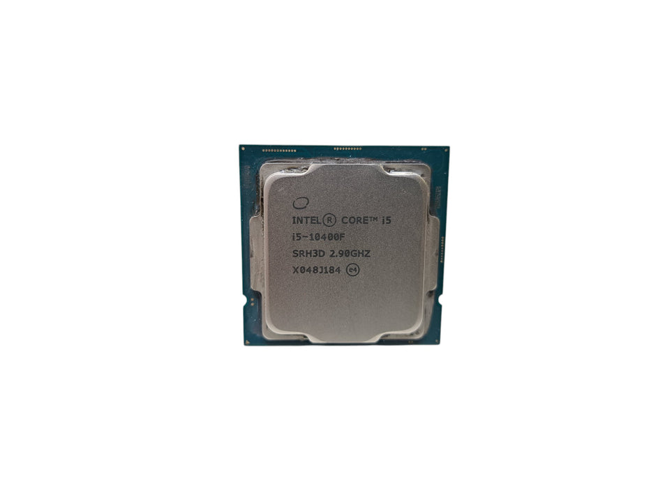 Intel Core i5-10400F - SRH3D 2.90GHz LGA1200 Desktop CPU Processor